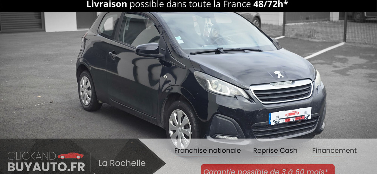 Photo du véhicule