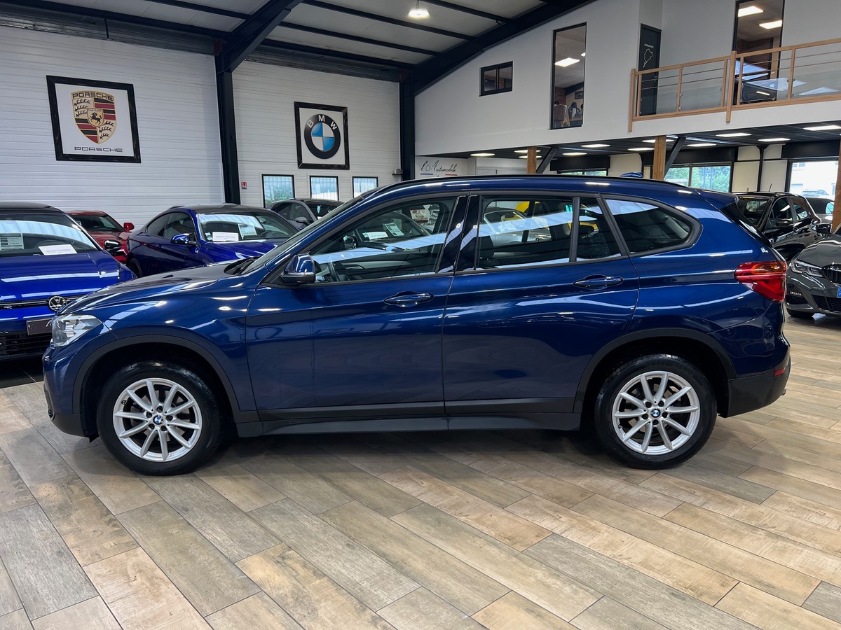 Bmw X1 (F48) SDRIVE 16D 116  EXECUTIVE BUSINESS GPS/CAMERA/SIEGESELEC/HUD