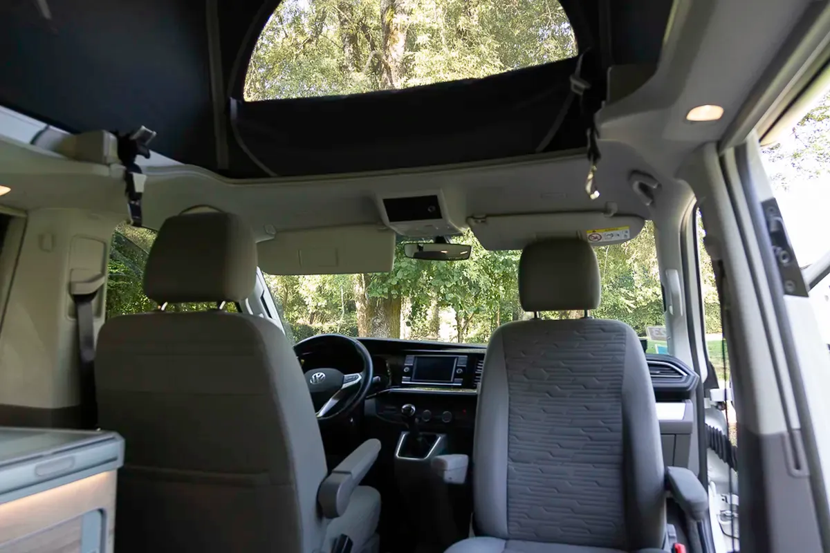 Volkswagen CALIFORNIA COAST VW T6.1 CALIFORNIA COAST