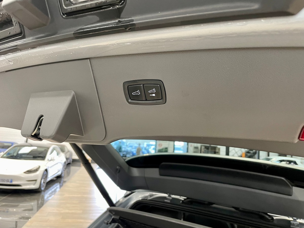 Porsche Cayenne Coupé III 3.0 V6 462ch E-Hybrid ty