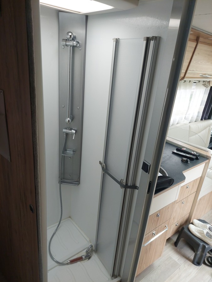 Fiat DUCATO BAVARIA 150 ch | Style | Attelage | Lit central et lit pavillon