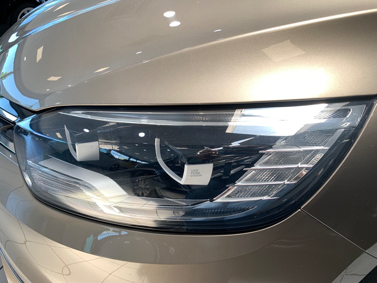 RENAULT Scenic INTENS | Système d'accès, démarrage sans clé | Caméra de recul | Phares avant LED