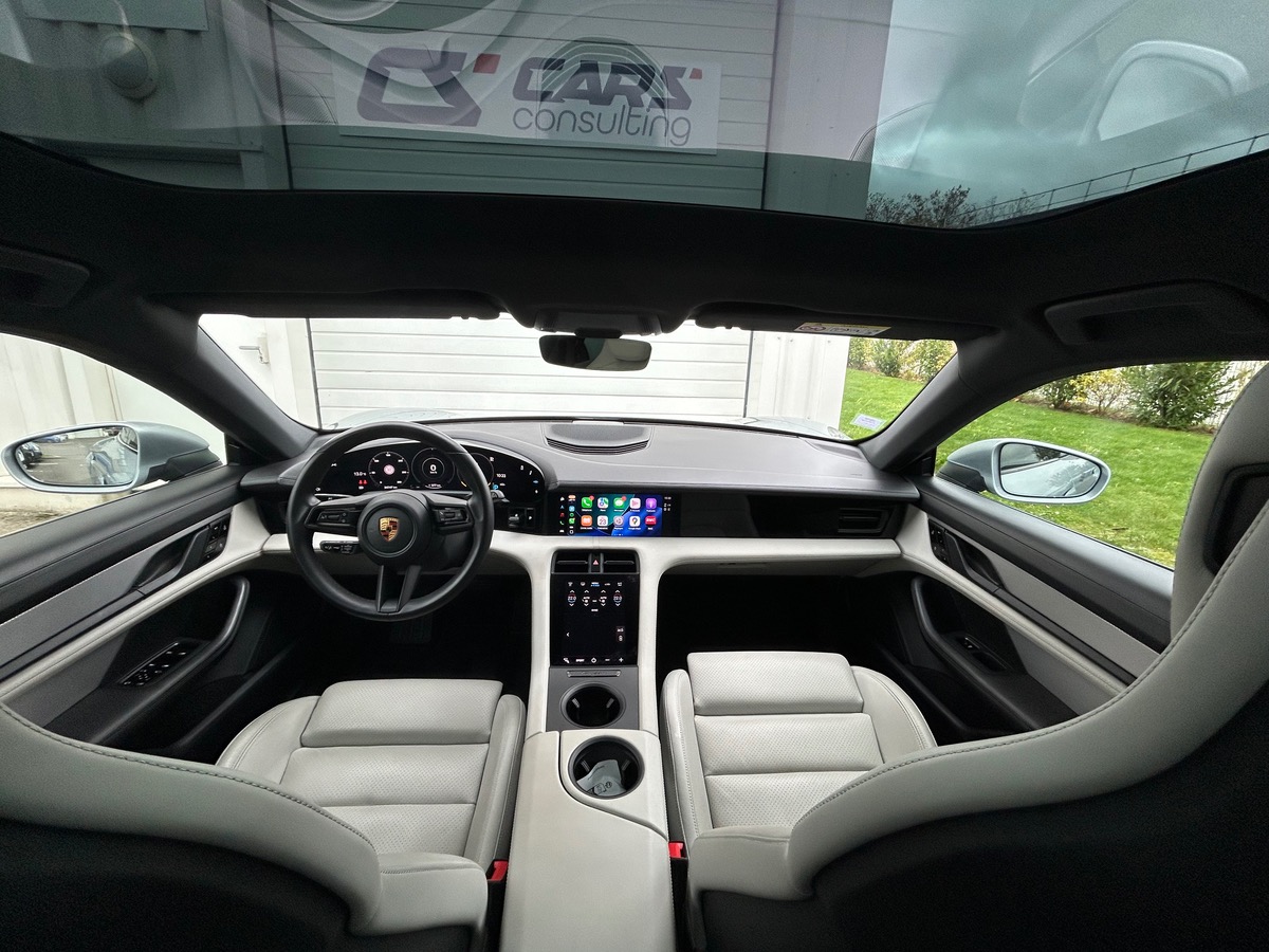 Porsche Taycan 4S Performance Plus 93,4 Kwh 571