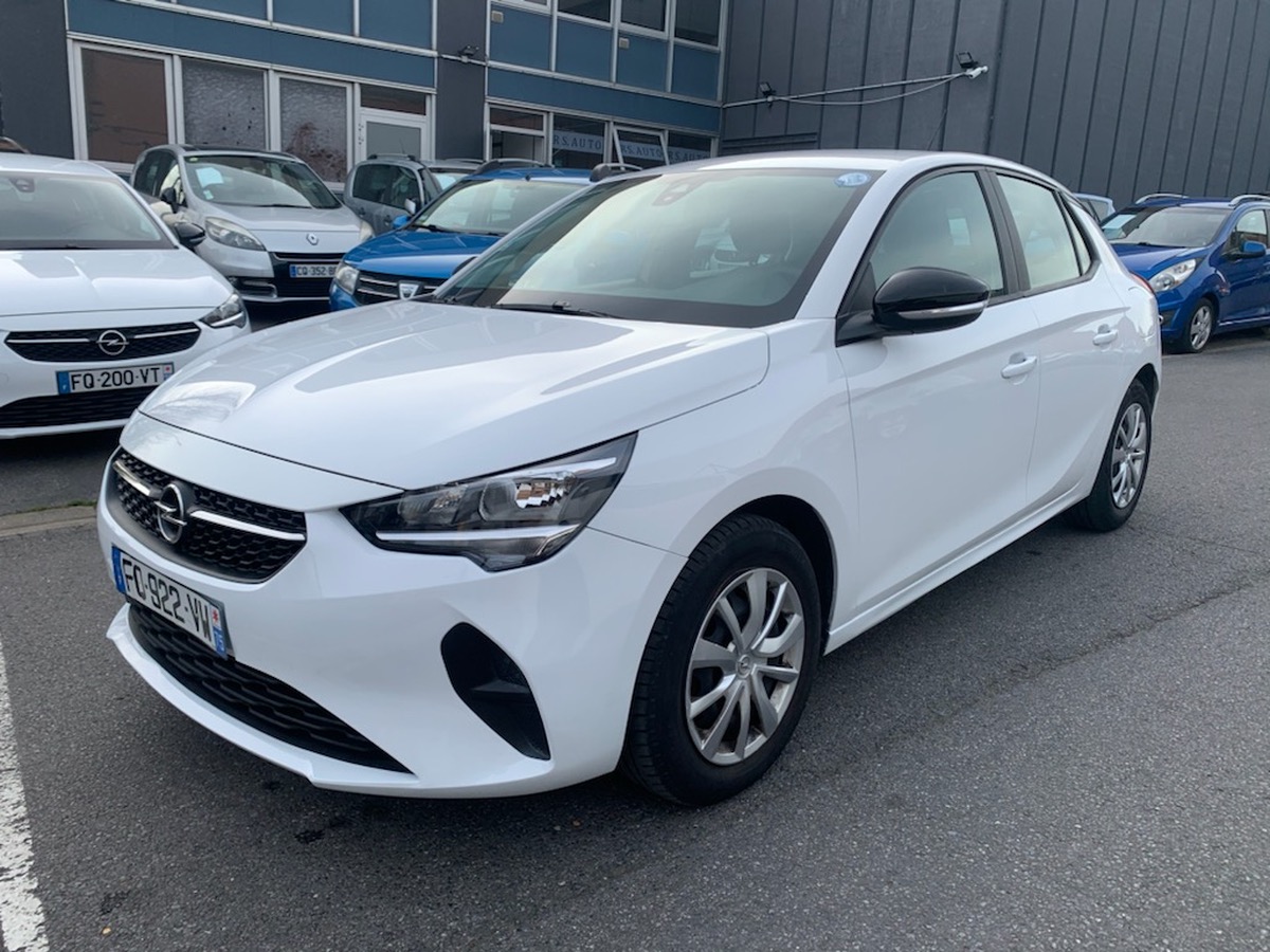 Opel Corsa 1.2 75 CV édition 1res  main 4X