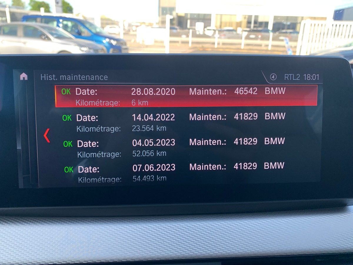 Bmw X1 192 chevaux | sDRIVE 20iA | M Sport | Caméra de recul | Harman Kardon | Attelage amovible