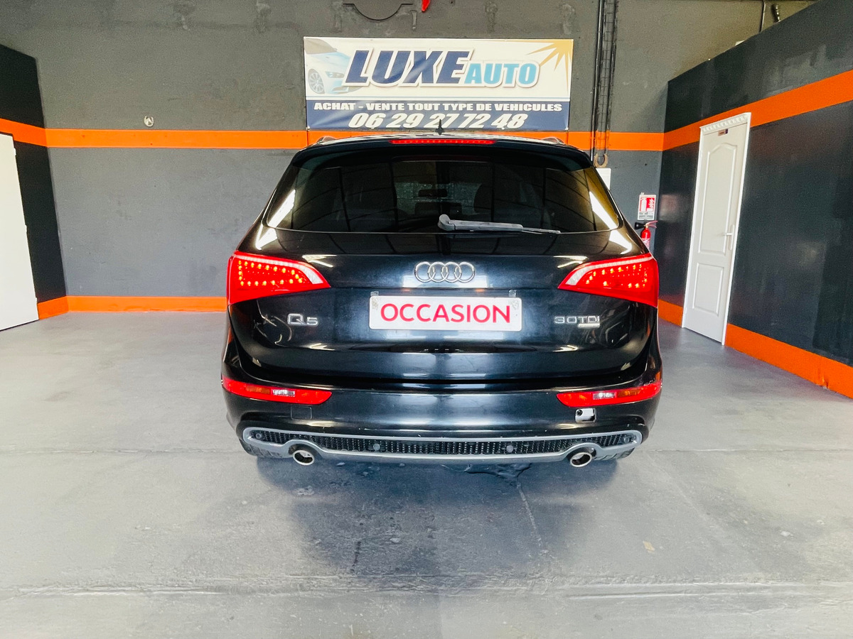 Audi Q5 3.0 TDi 240 ch