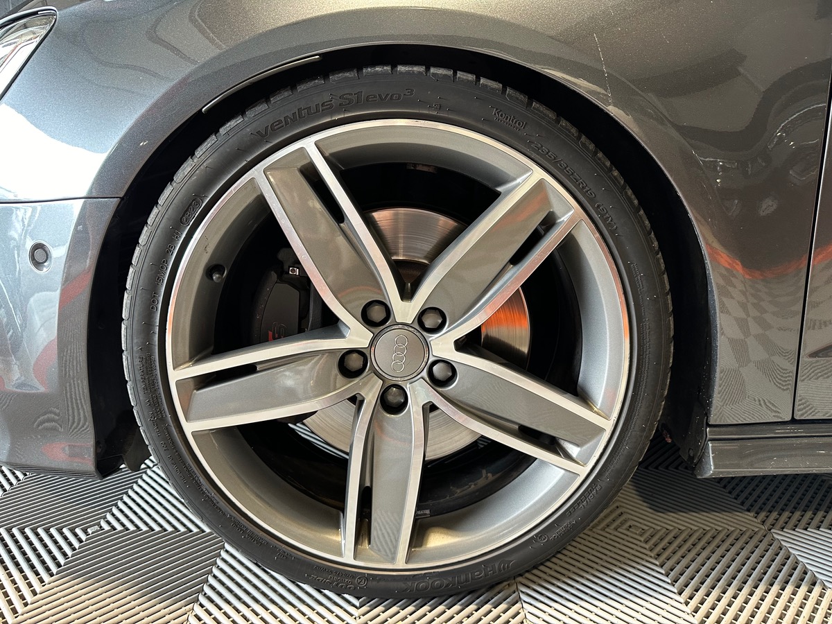 Audi S3 SPORBACK SERIE 3 PHASE II QUATTRO 2.0 TFSI