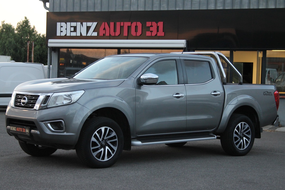 Nissan Navara