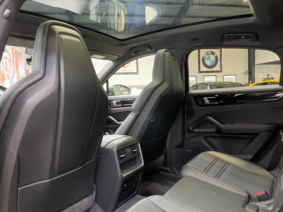 Porsche Cayenne Coupé E-HYBRID 3.0 V6 462 1°MAIN FULL OPTIONS
