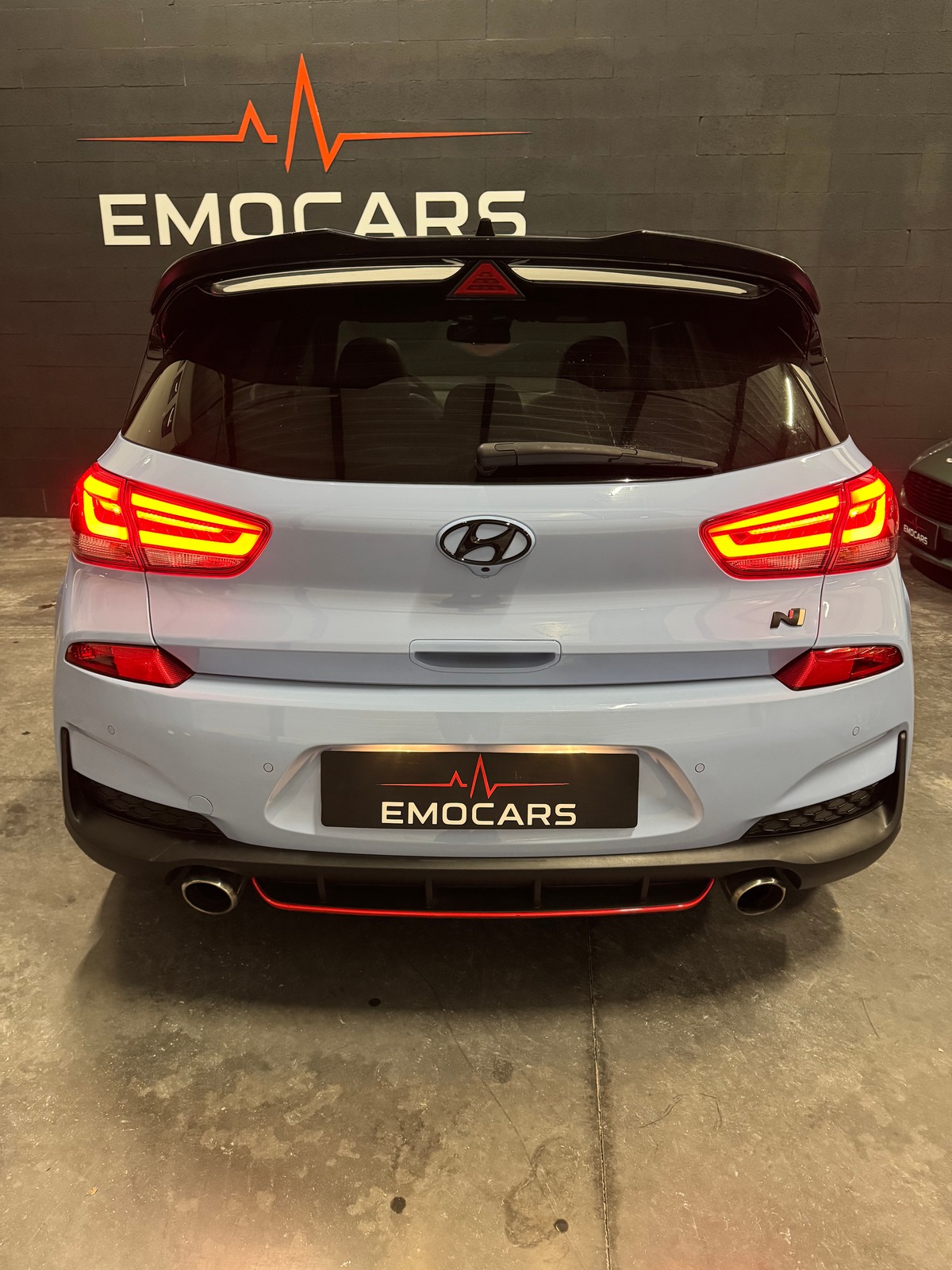 Hyundai I30N PERFORMANCE HATCHBACK 2.0 275CV BVM6