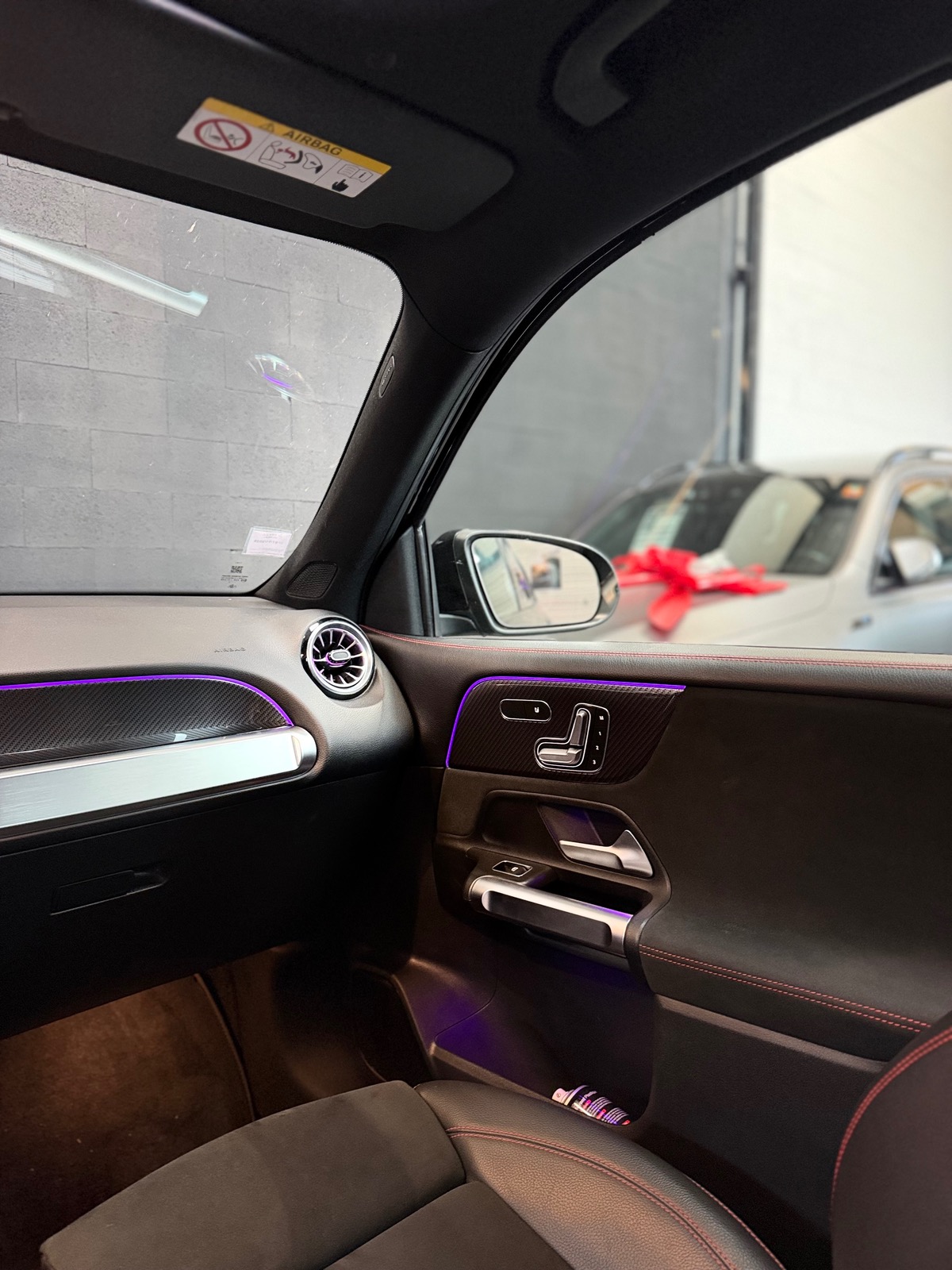 Mercedes Benz GLB 200 d AMG LINE 7pl