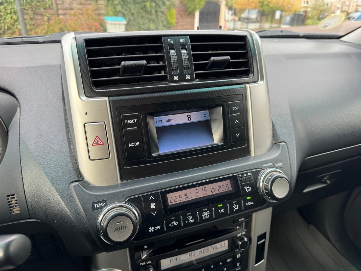 Toyota Land Cruiser 3.0 D-4D 190 cv (KDJ) 3 Portes - 60TH anniversaire