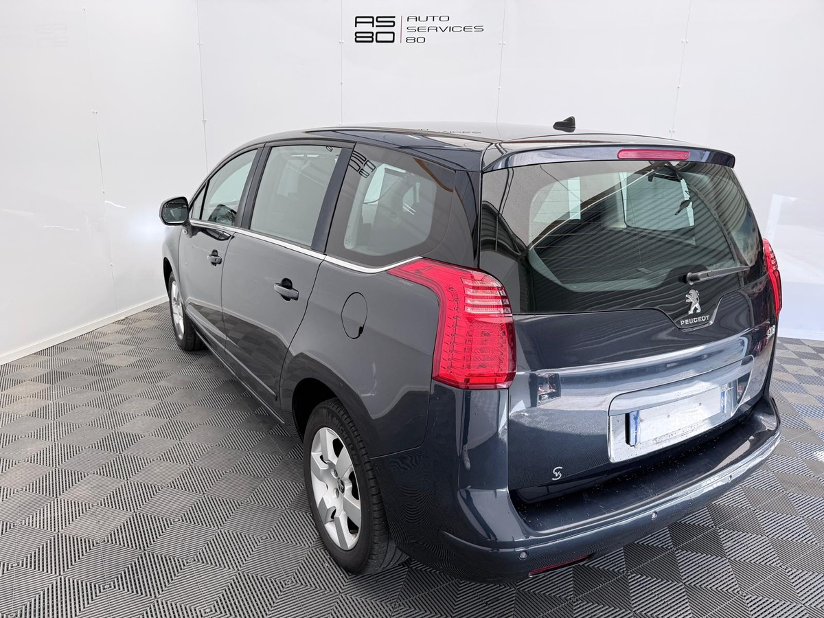 Peugeot 5008 1.6 Hdi 115 7places Active