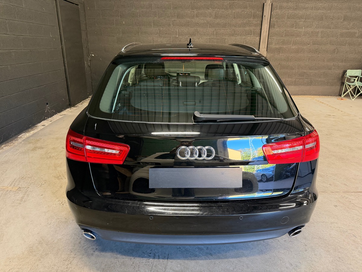 Audi A6 Avant 3.0 tdi Caméra de recul / Sièges Av Chauffant / Démarrage sans clé