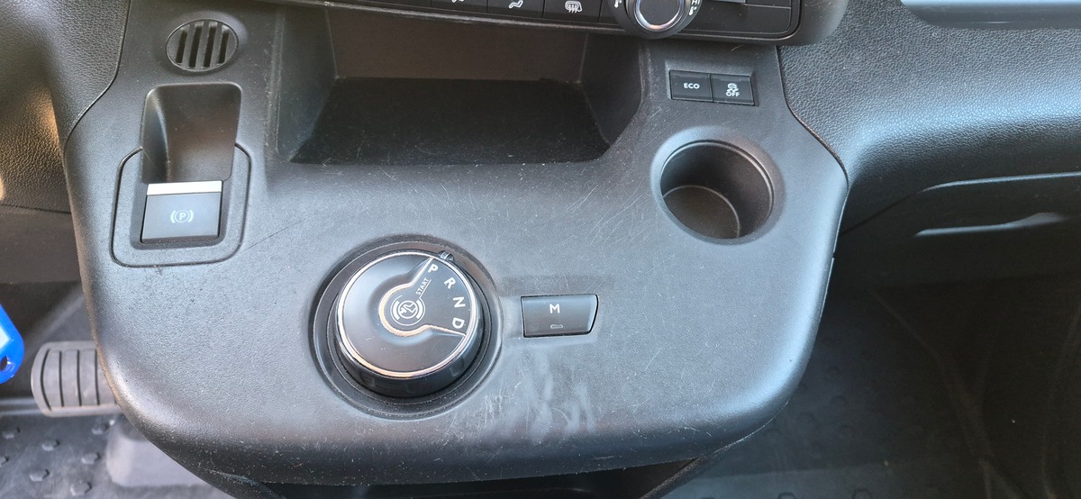 Citroën Berlingo FG M 650KG BLUEHDI 130 EAT8 CLUB