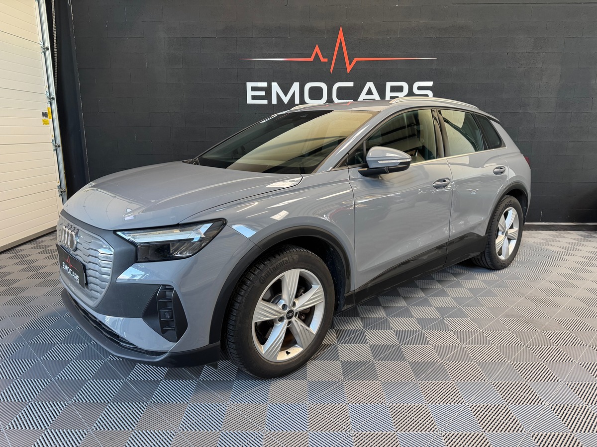 Audi Q4 35 E-TRON EXECUTIVE SUIVI FULL AUDI