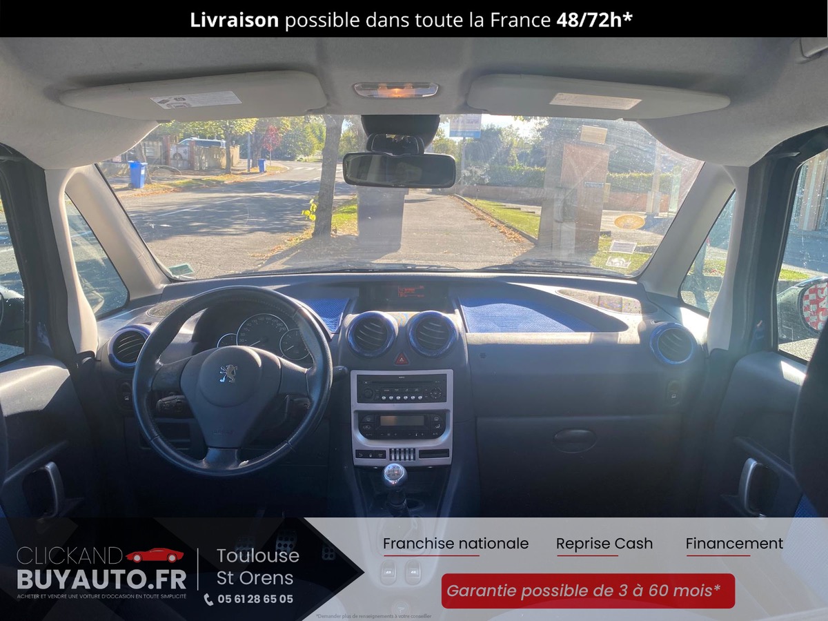 Photo du véhicule