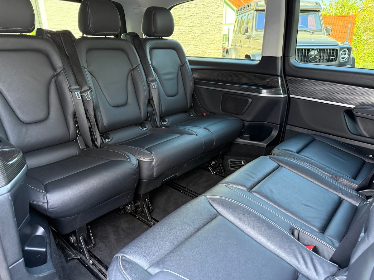 Mercedes Benz CLASSE V LONG 220 CDI AVANTGARDE 163 CH / TVA / 102366 KMS