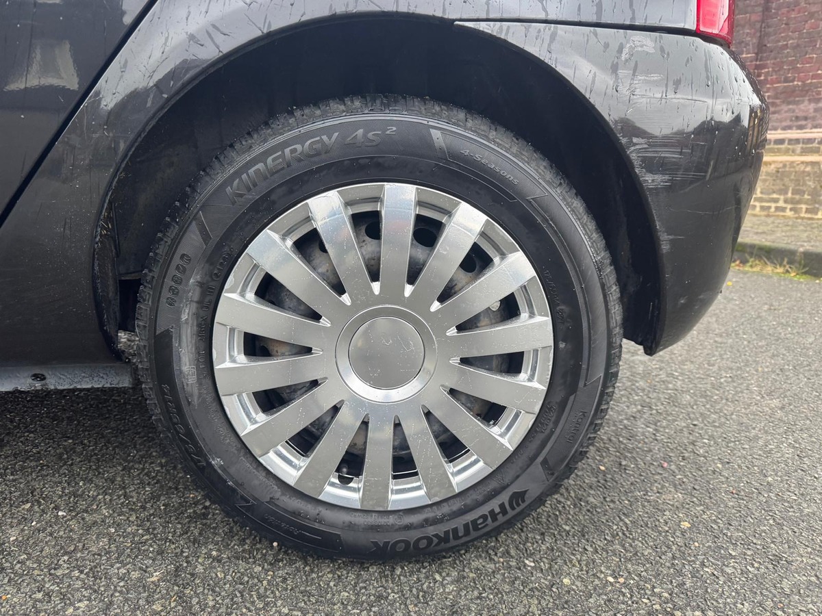 RENAULT Clio II Campus 1.5 DCI 68cv - Garantie