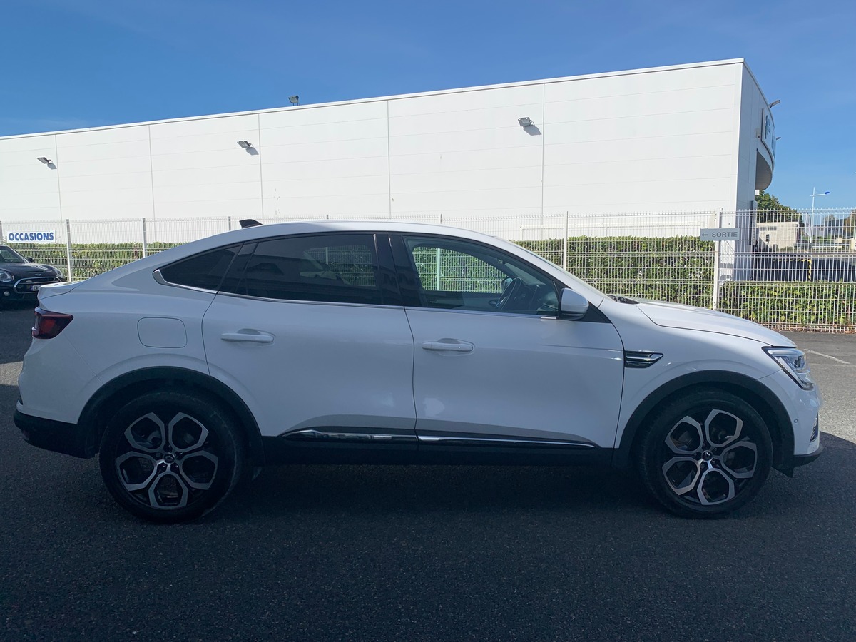 RENAULT Arkana 145 ch | Hybride essence | Intens | Caméra de recul | Attelage | Régulateur vitesse