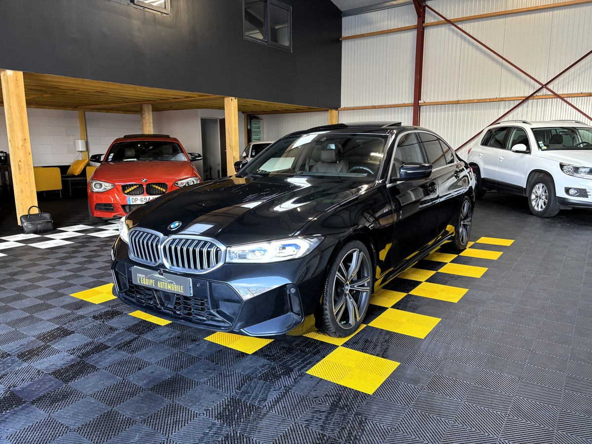 Bmw Série 3 G20 (2) 330D 286 M SPORT BVA8