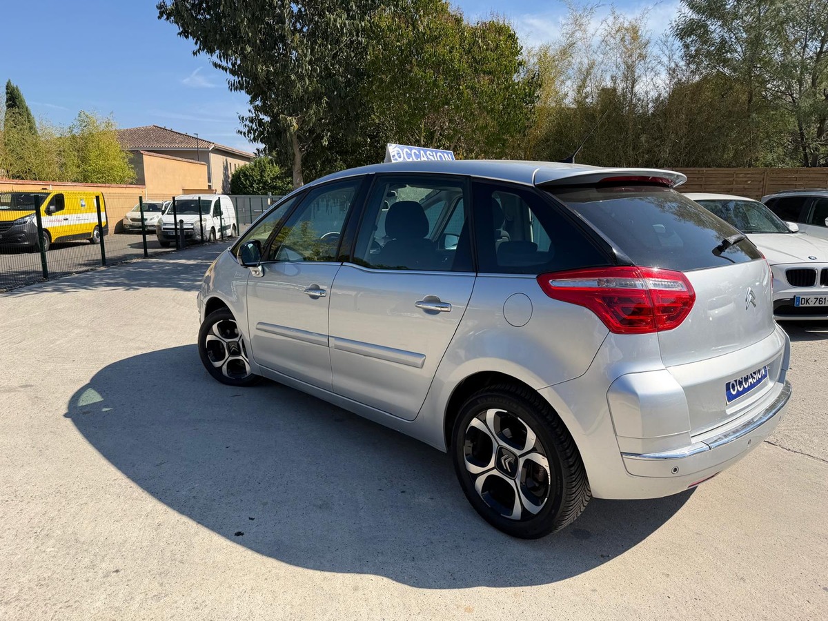 Citroën C4 picasso