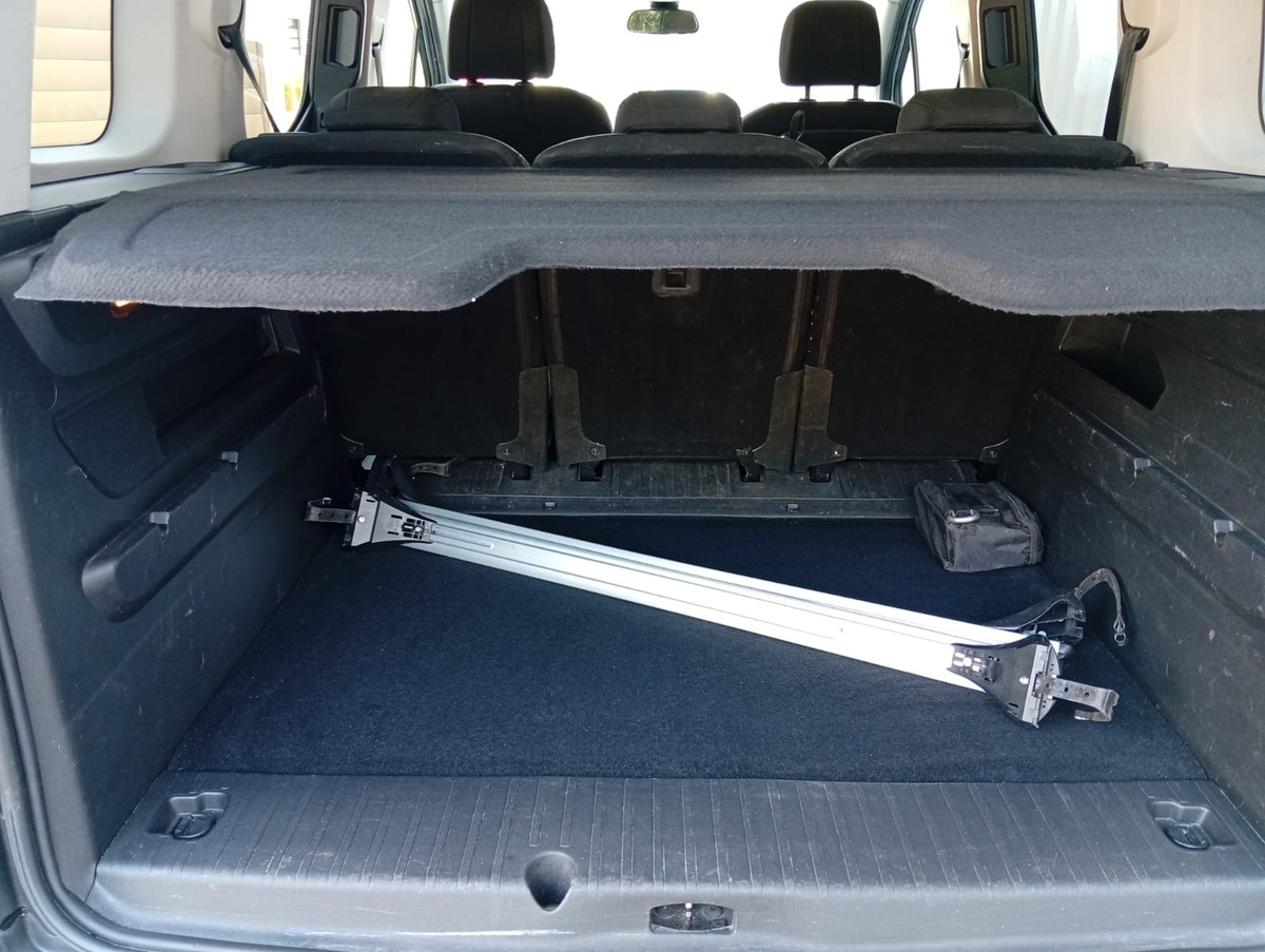 Citroën Berlingo M BlueHDi 100ch S&S Feel Pack " Première Main " et "Suivi Citroën"
