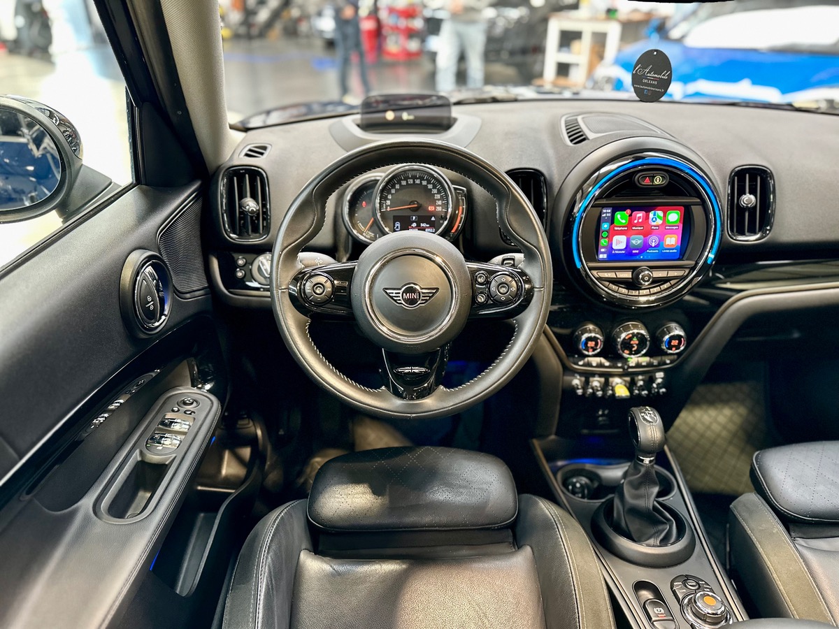 Mini Countryman II 1.5 Hybrid 224 Cooper SE All4 BVA6 Options+++ n