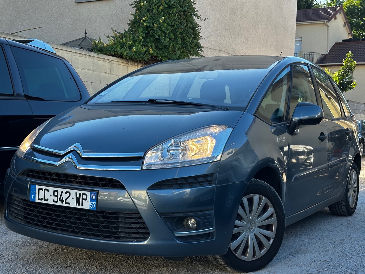 Citroën C4 Picasso