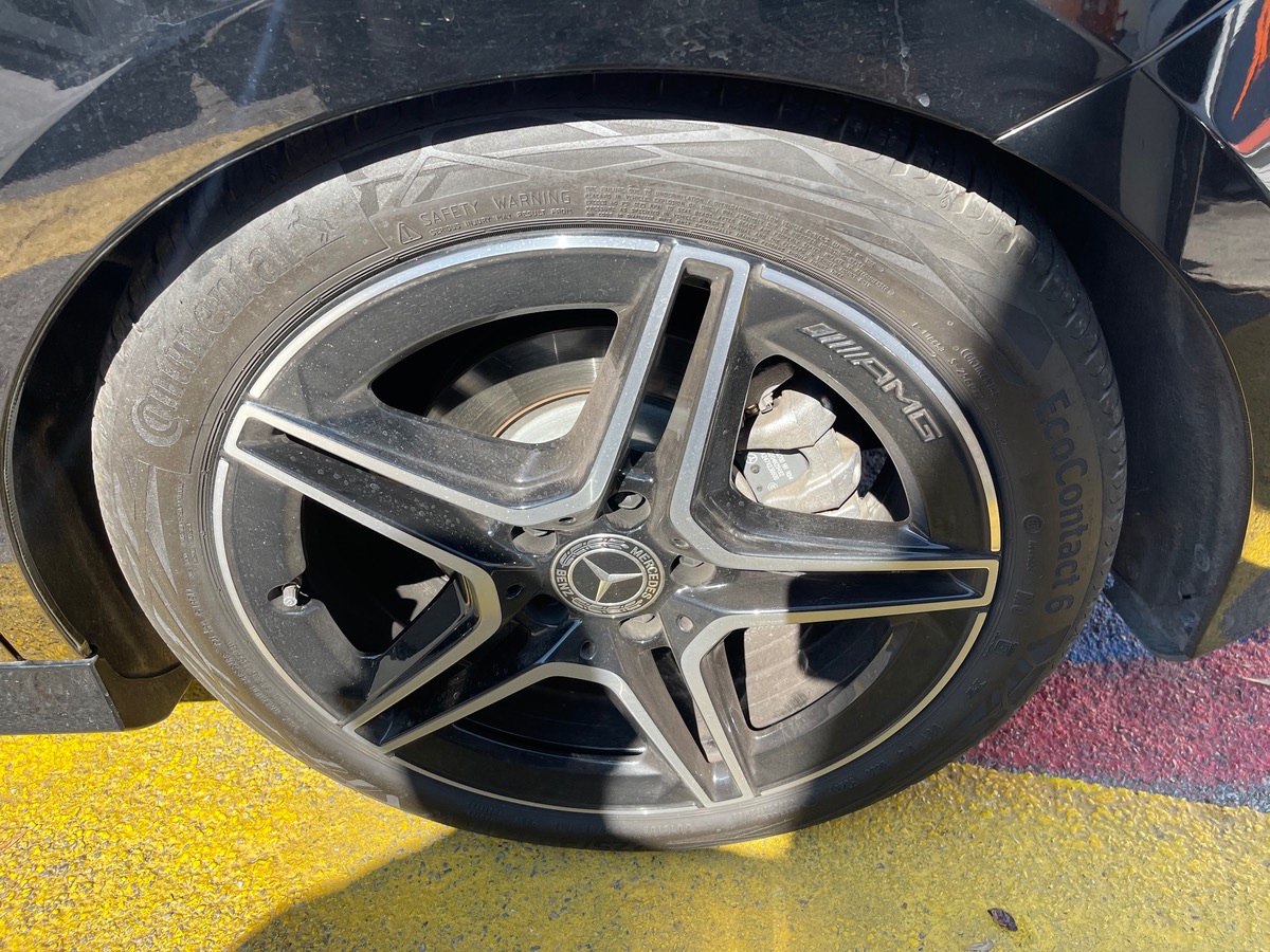 Mercedes Benz Classe A 200 Phase 2 / AMG Line / Toit Ouvrant / Pack Ambiance / Jantes AMG