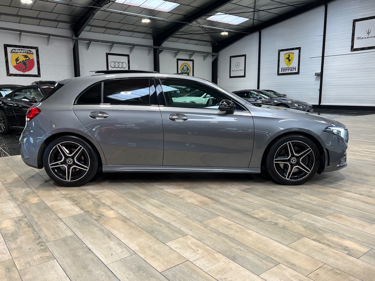 Mercedes-Benz Classe A 220D 190CV AMG LINE TO l