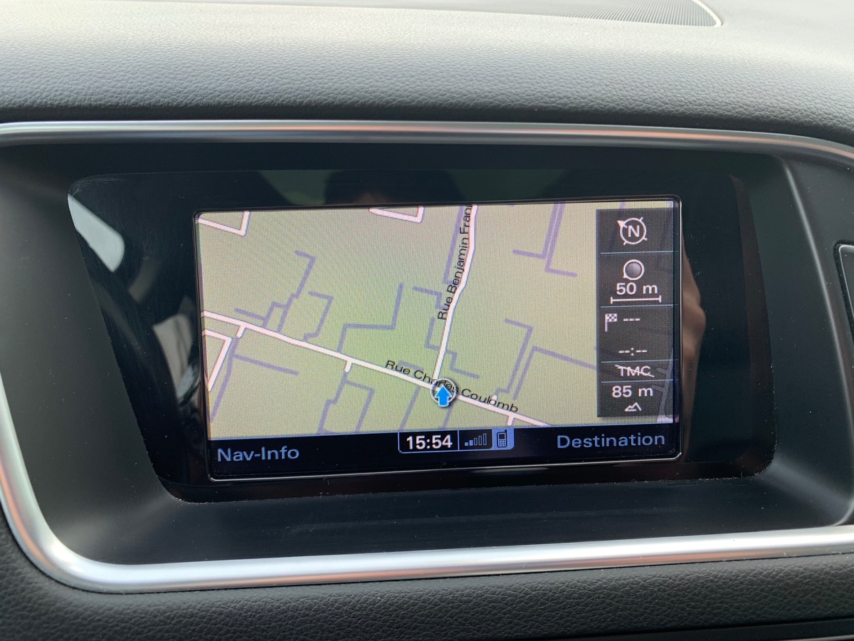 Audi Q5 190 ch | Advanced Edition | QUATTRO | Toit panoramique | Régulateur vitesse | Barres de toit