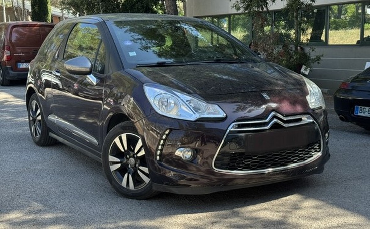Citroën DS3