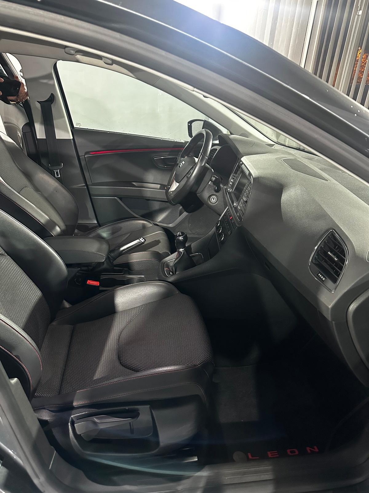 Seat Leon FR 2.0 TDi 184