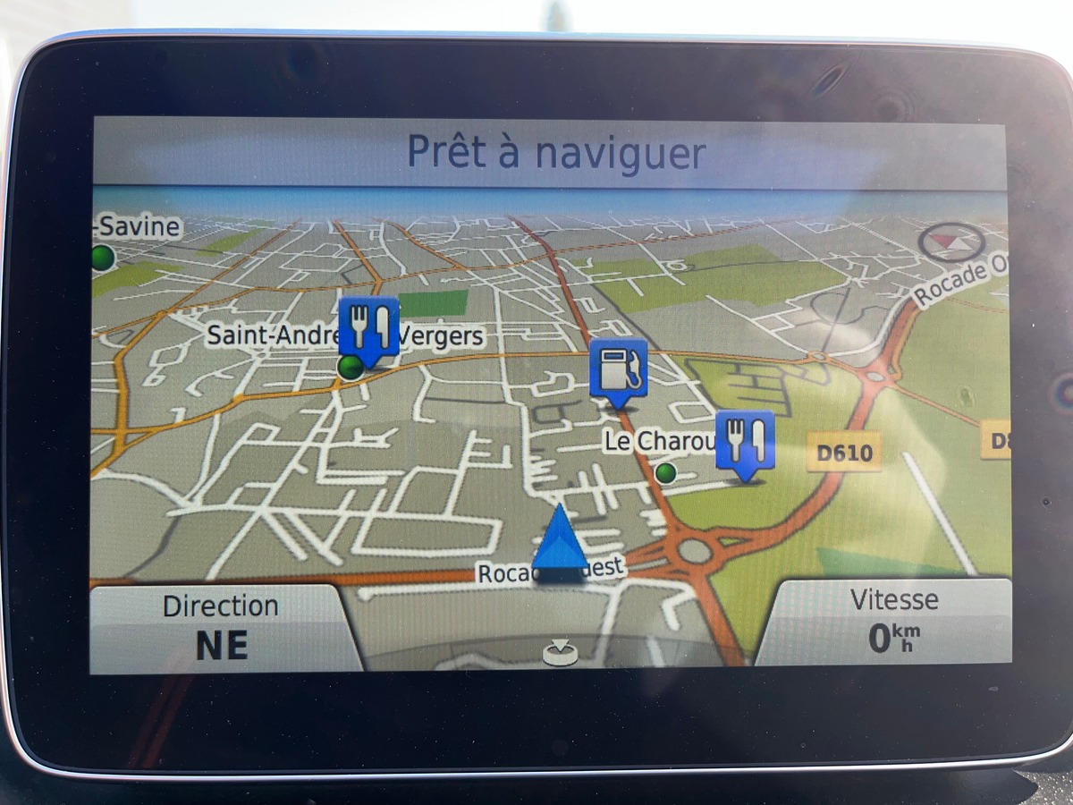 Mercedes-Benz Classe B 200 CDi PHASE 2 136 ch FASCINATION