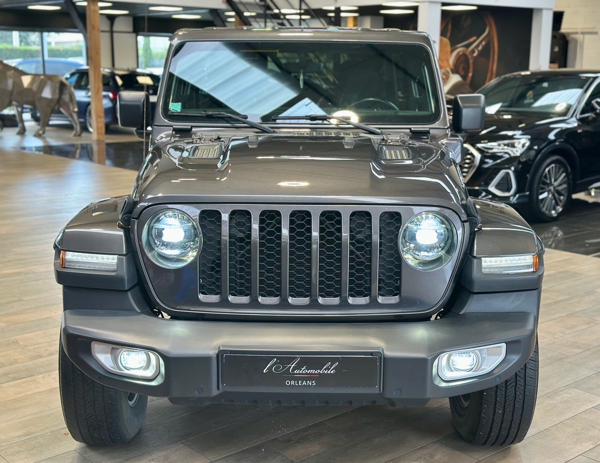 Jeep Wrangler IV 2.0 T 380 4XE Sahara 4WD