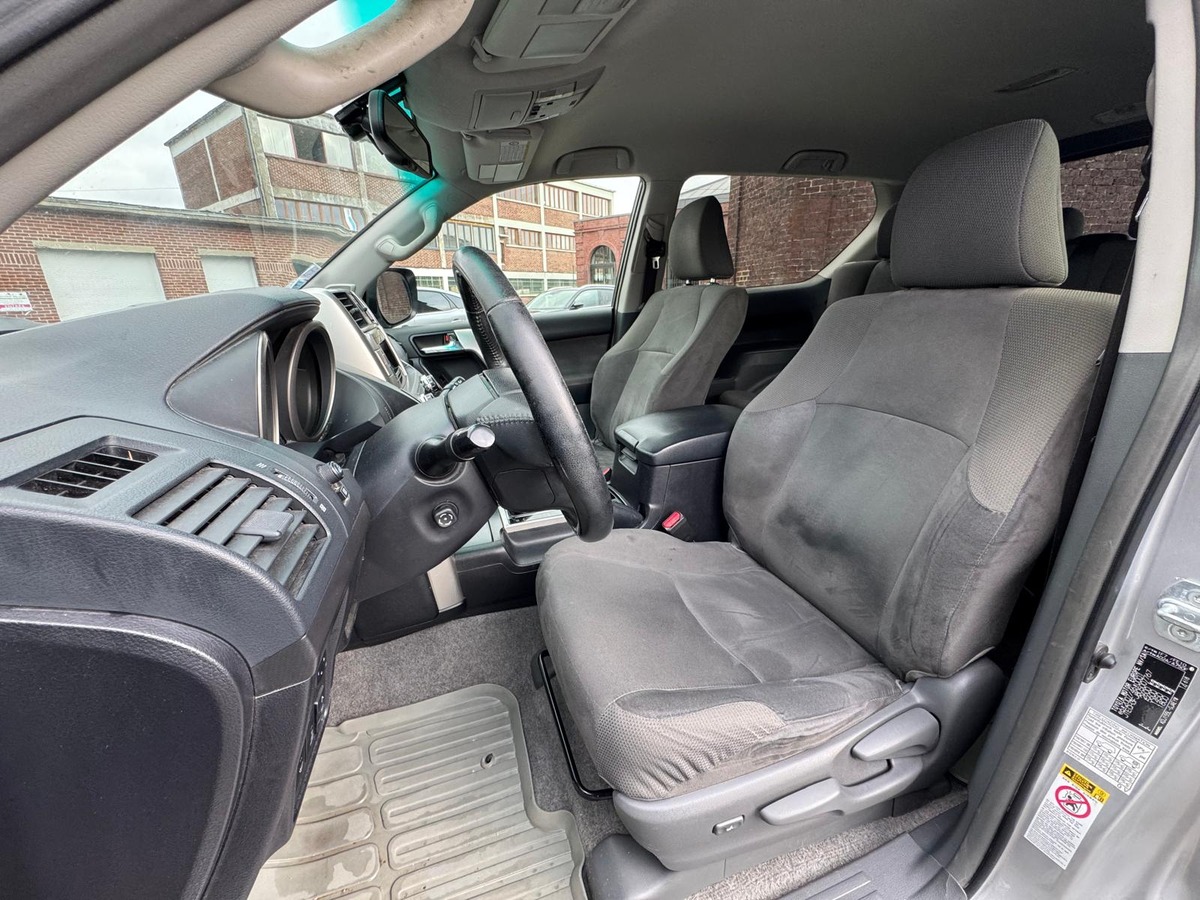 Toyota Land Cruiser 3.0 D-4D 190 cv (KDJ) 3 Portes - 60TH anniversaire