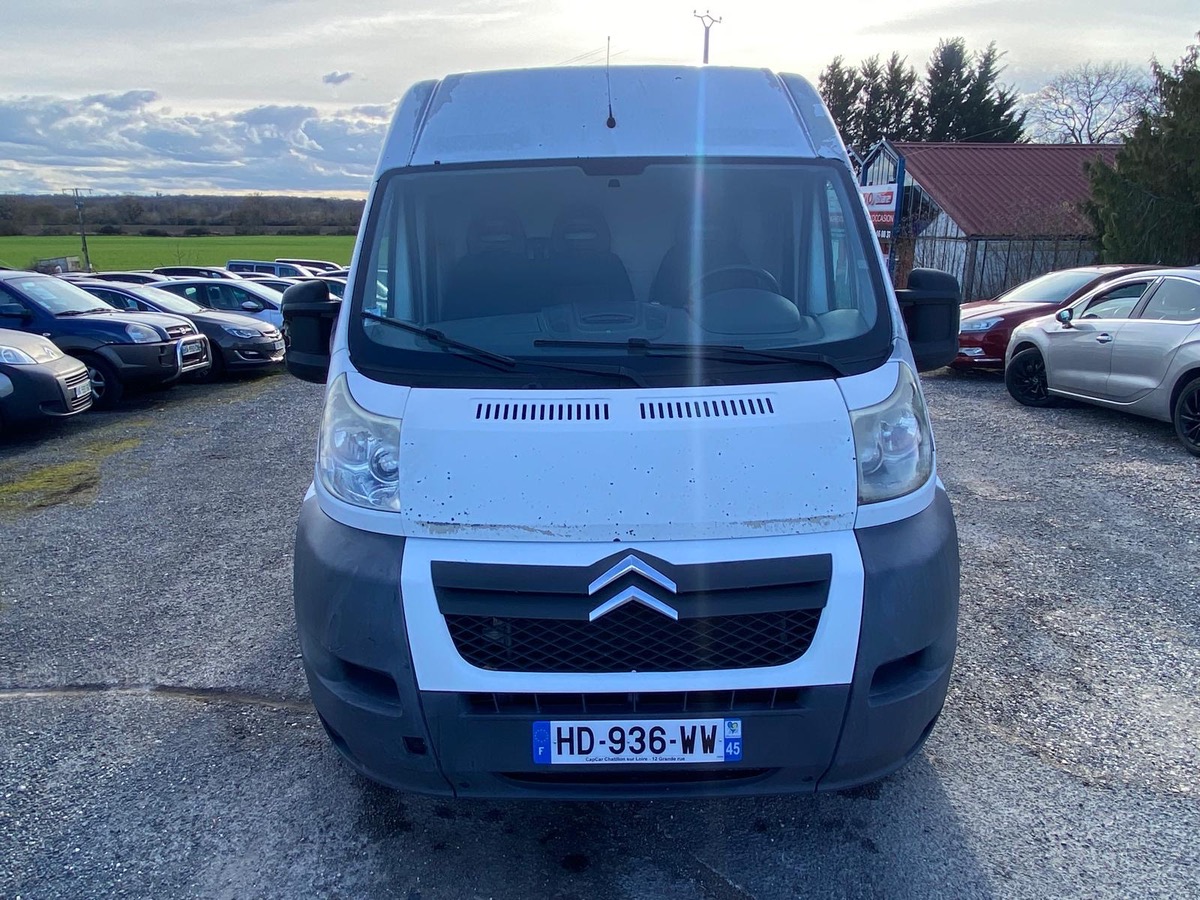 Citroën Jumper 2.2 hdi 100cv 1ere main