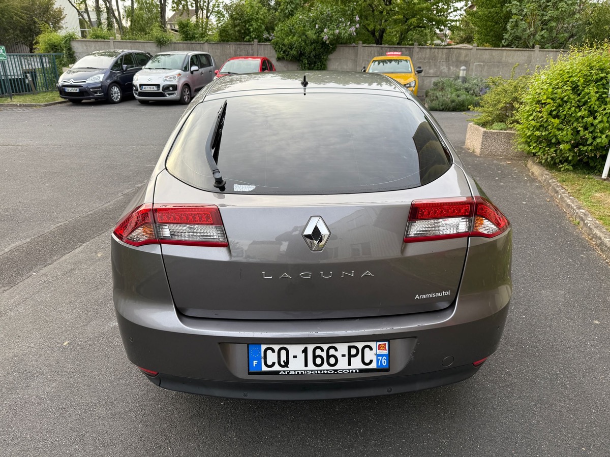RENAULT Laguna 1.5 DCI 110 CV black éditions 4X