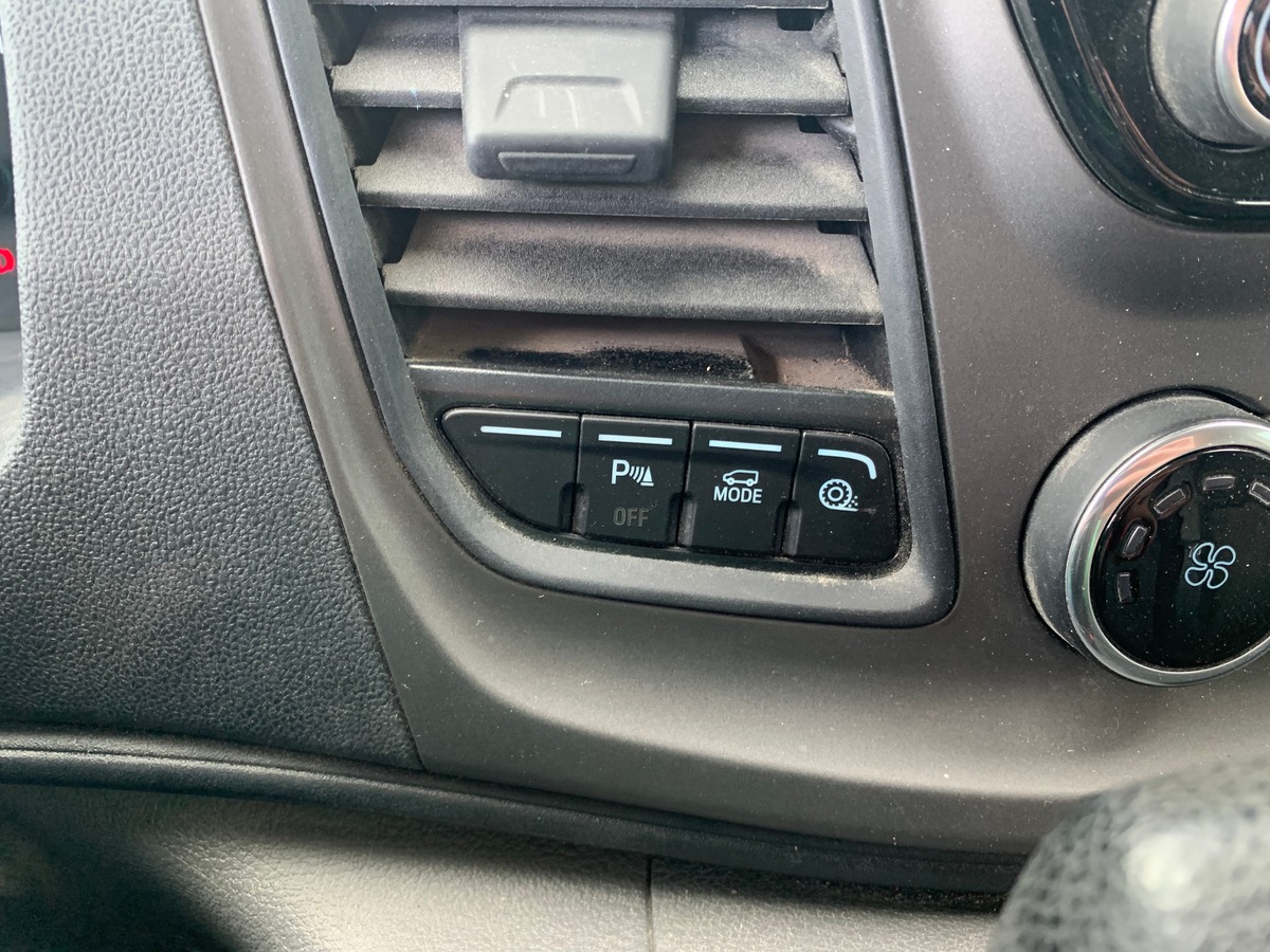 Ford Custom 130 chevaux | Trend business | L2H2 | Régulateur de vitesse | Apple car Play | 3 Places