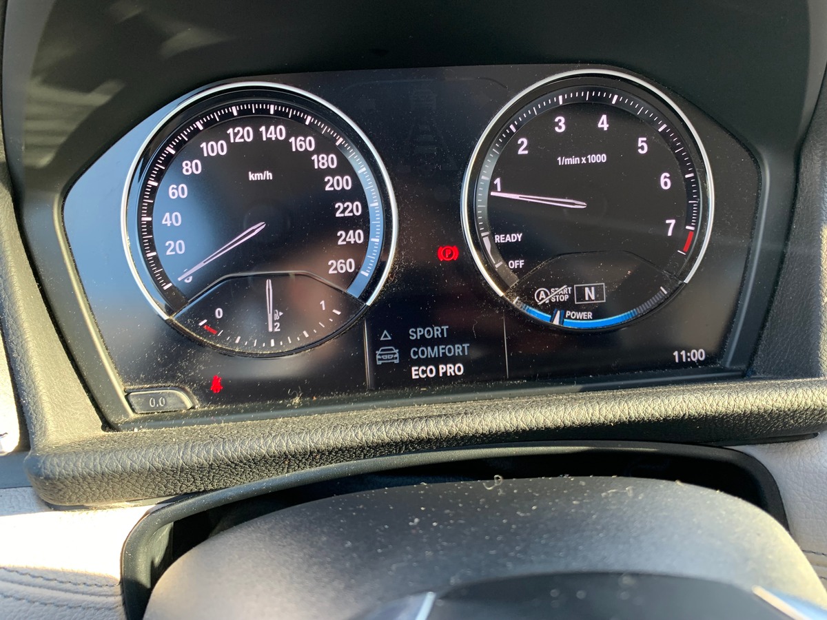 Bmw Série 2 Gran Tourer 140 | 7 places | Luxury | Caméra recul | Intérieur cuir | Coffre électrique