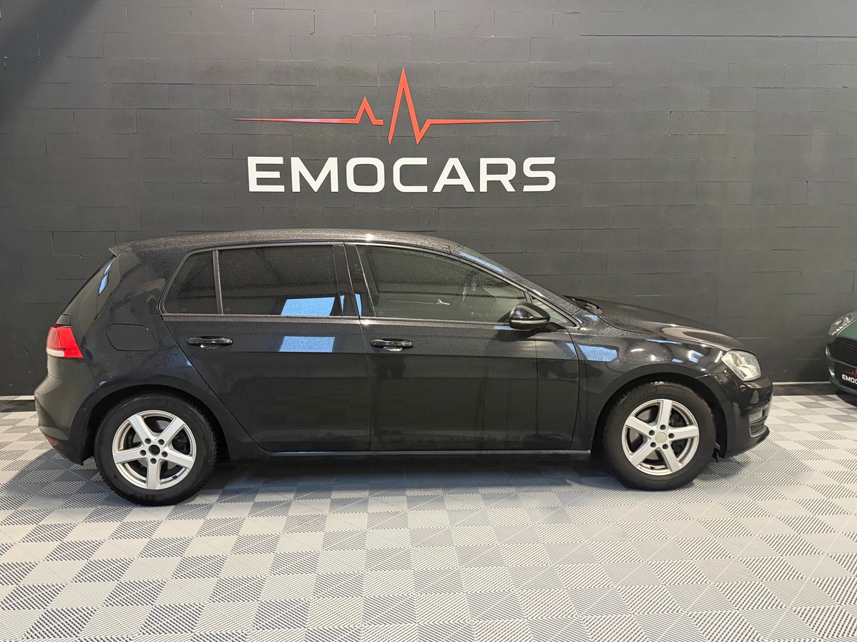 Volkswagen Golf VII 1.4 TSI 122ch CONFORTLINE
