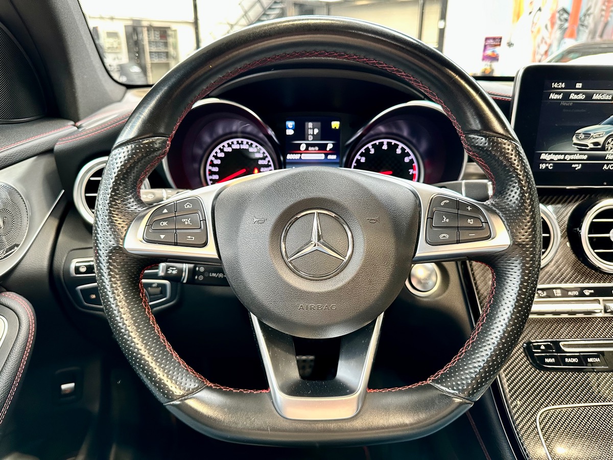 Mercedes-Benz Class GLC 43 AMG 3.0 367 4 Matic BVA9 Options+++ b