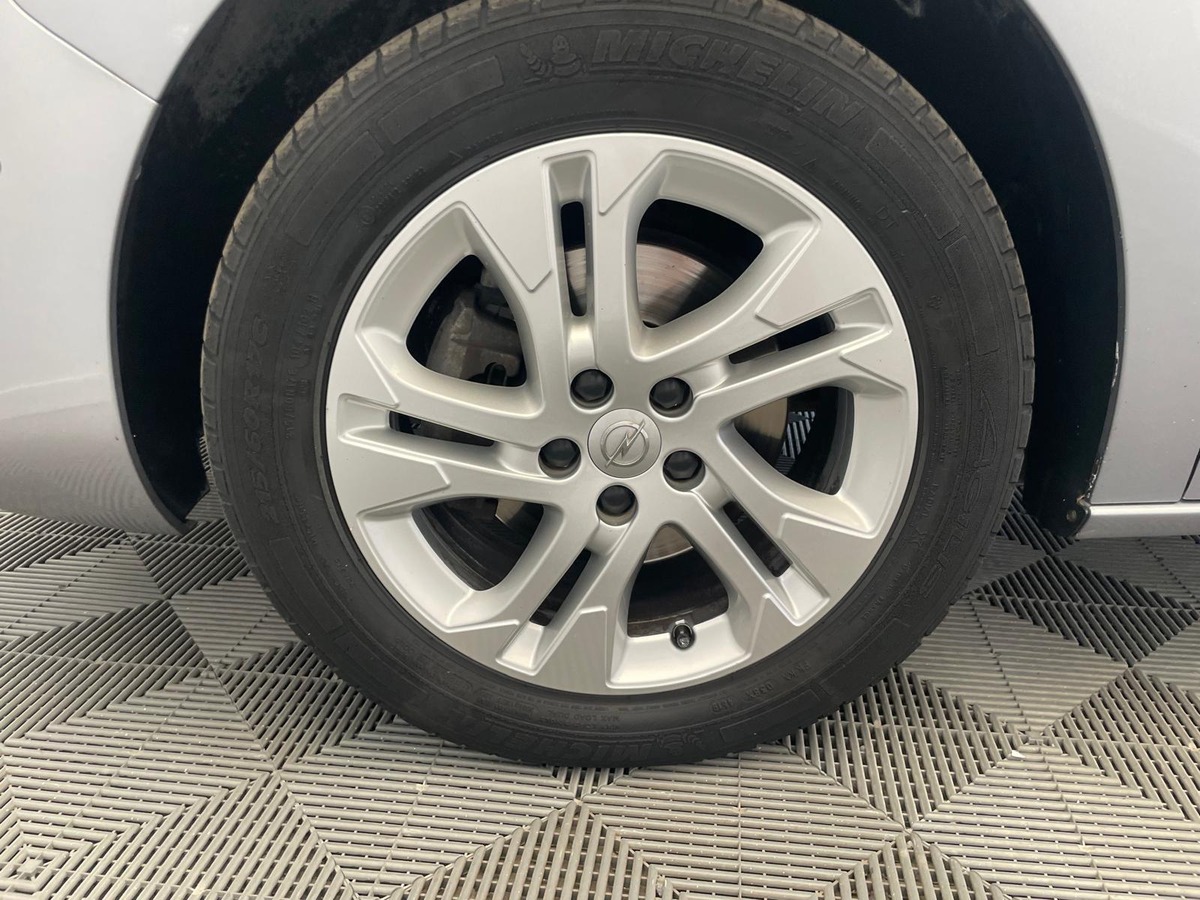 Opel Zafira Life 2.0 BlueHdi 150  M Elegance   8 places Première main
