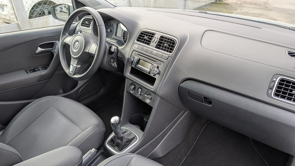 Volkswagen Polo V 1.2i 60 Team
