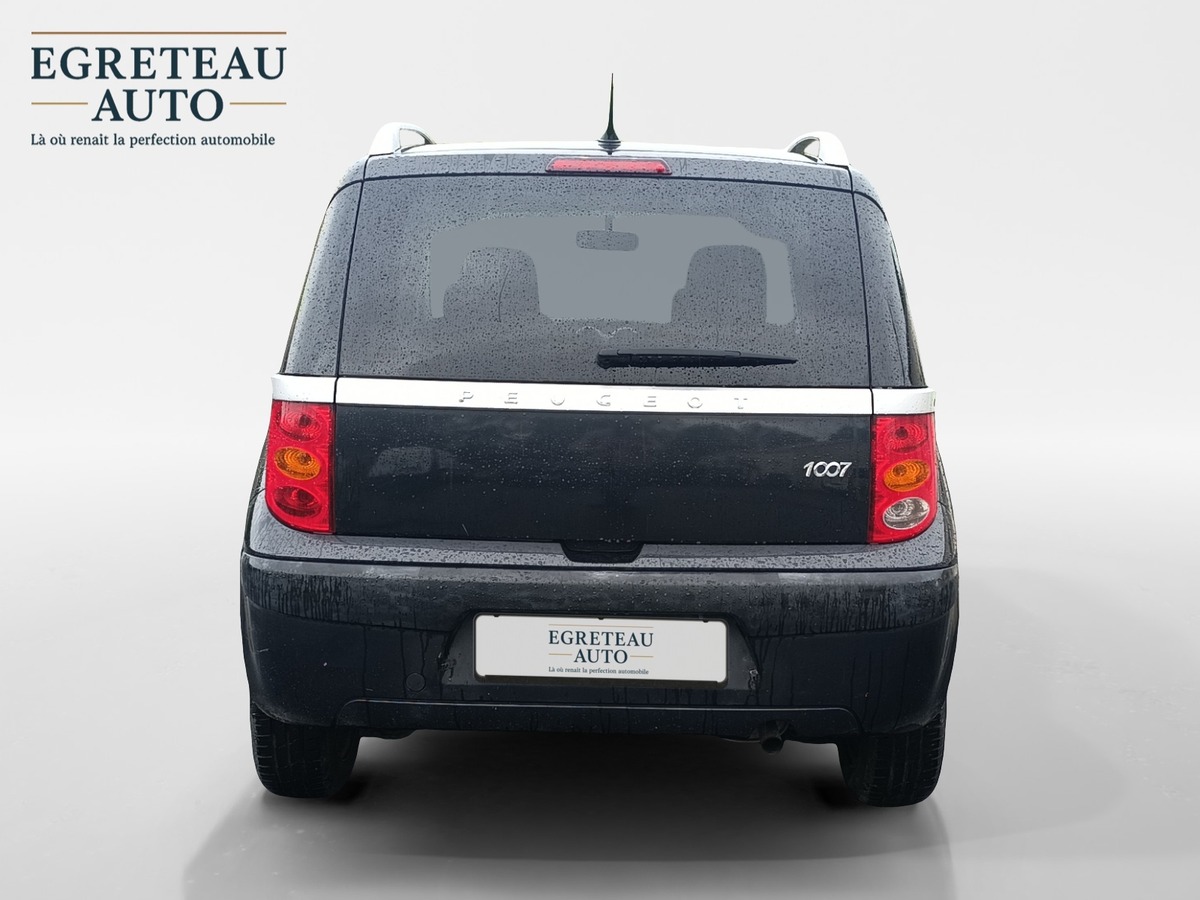 Peugeot 1007 1.4 90 CV DOLCE BVM5 ESSENCE