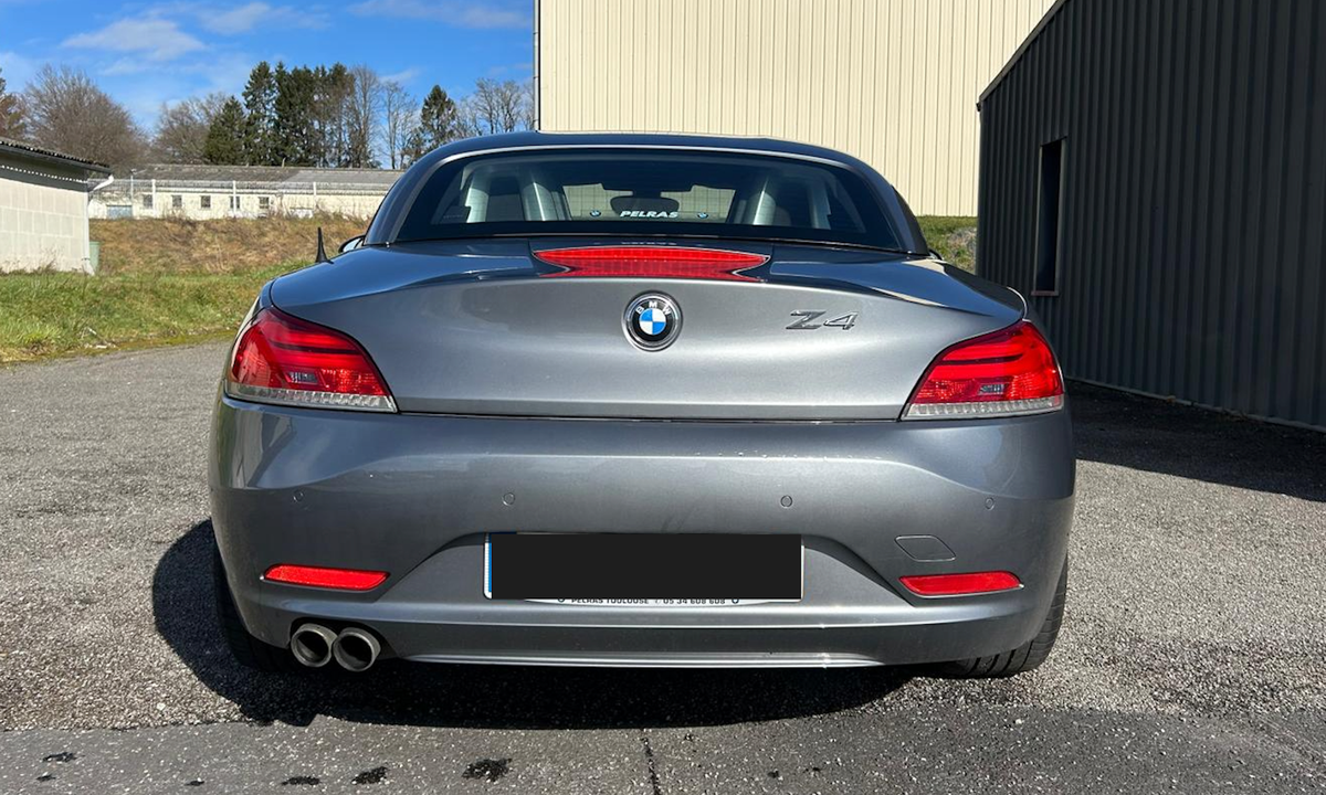 Bmw Z4 E89 sDrive 23i (Origine France)