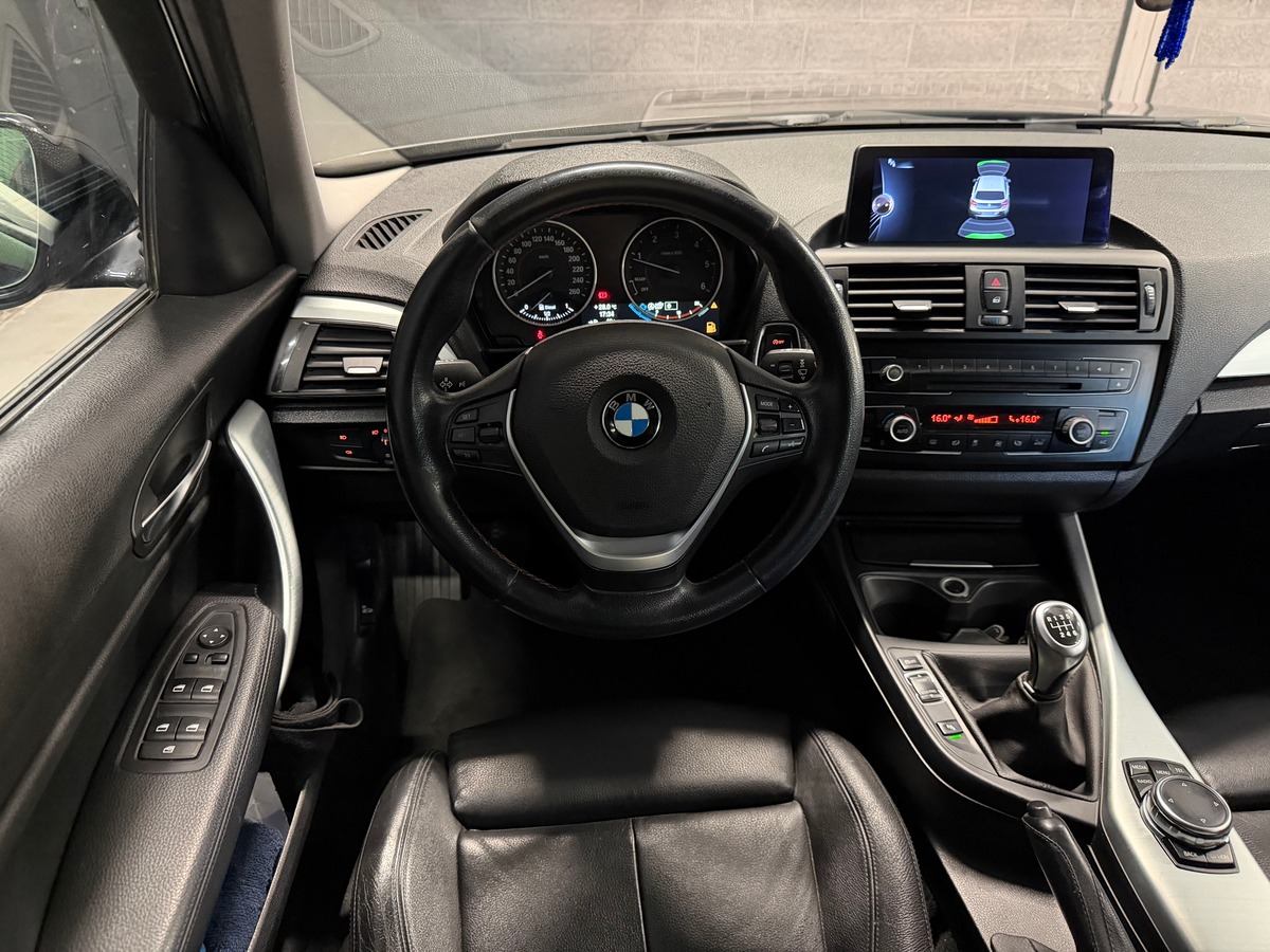 Bmw Série 1 120 xd 184ch