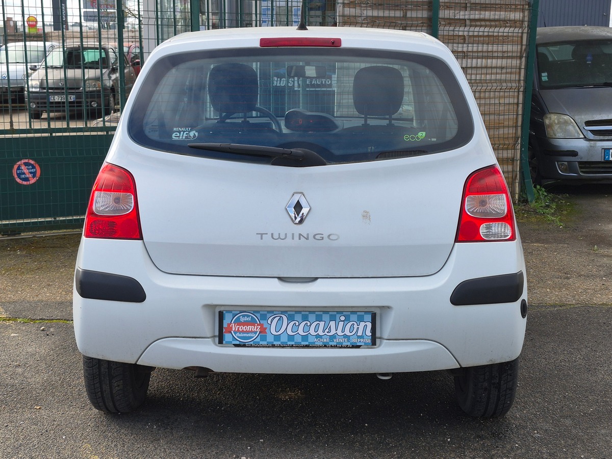 RENAULT Twingo II 1.2 60