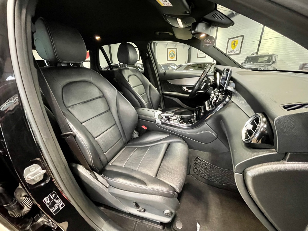 Mercedes-Benz Classe GLC 350 D Sportline 4Matic 3.0 258 350d FULL OPTIONS